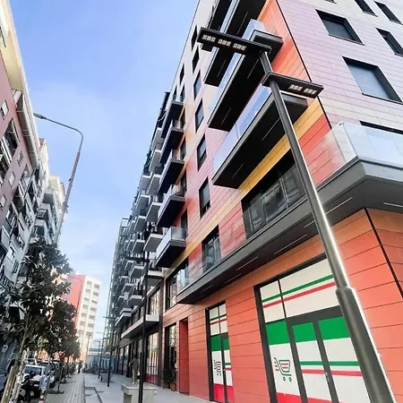 דירה Tirana Lake Residence טיראנה