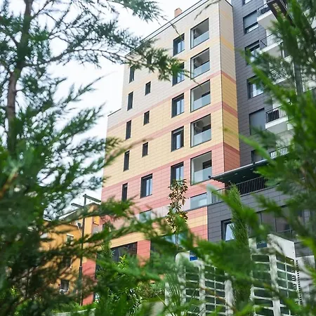 Tirana Lake Residence דירה טיראנה