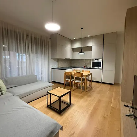 Tirana Lake Residence